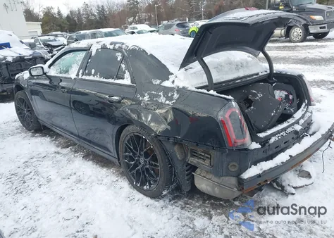 2014 Chrysler 300C z USA, uszkodzony, nr VIN 2C3CCAKT4EH105925